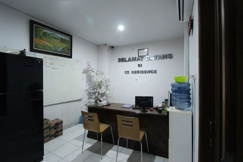 Foto - O2 Residence