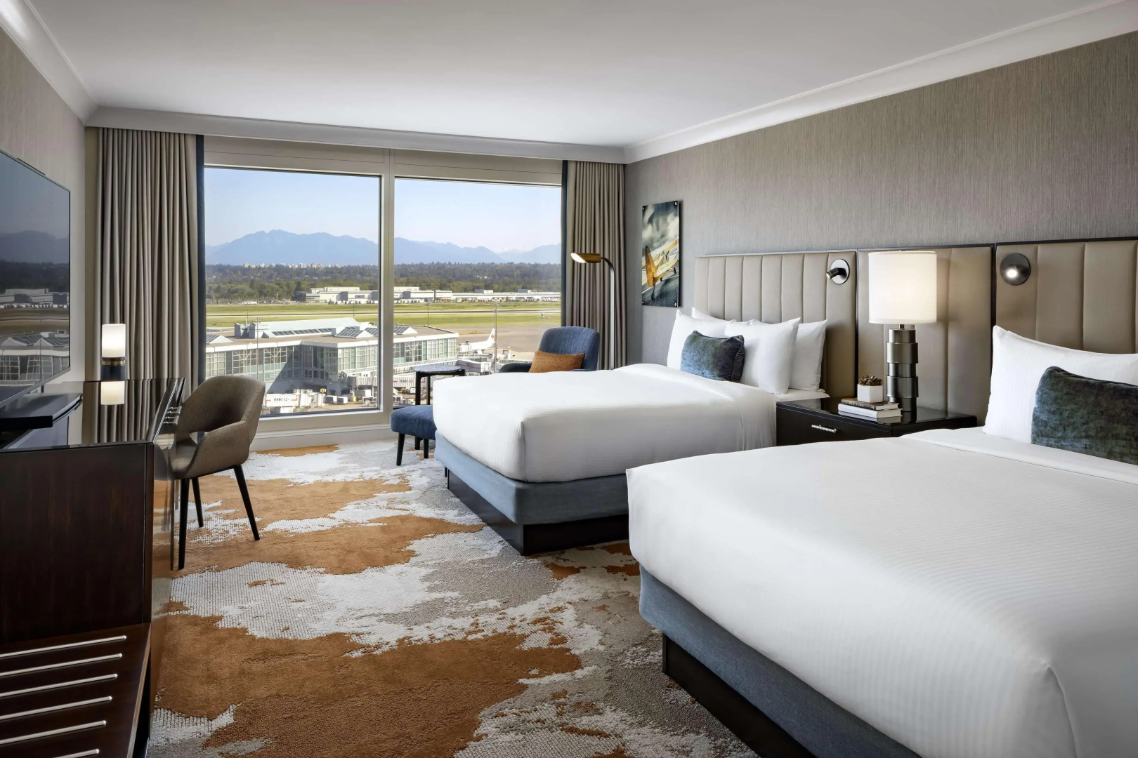 Foto - Fairmont Vancouver Airport In-Terminal Hotel