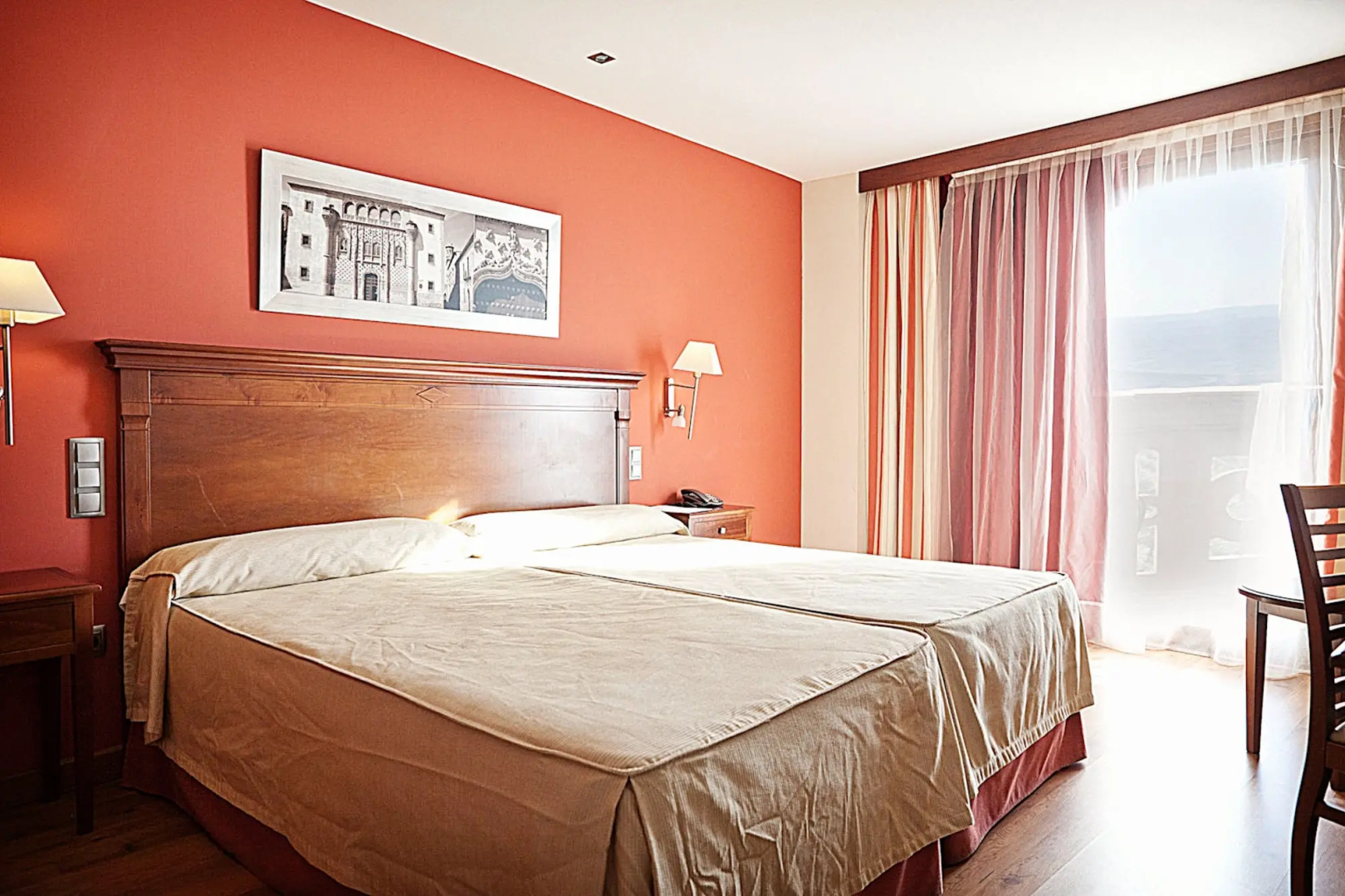 Foto - Hotel Campos de Baeza