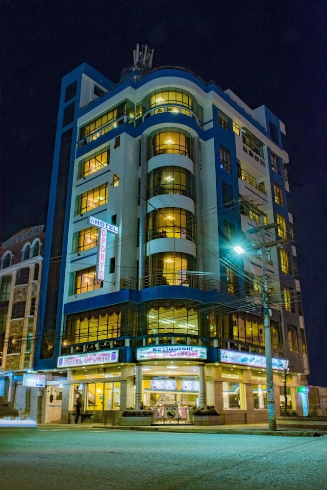 Hotel Oporto — фото 1