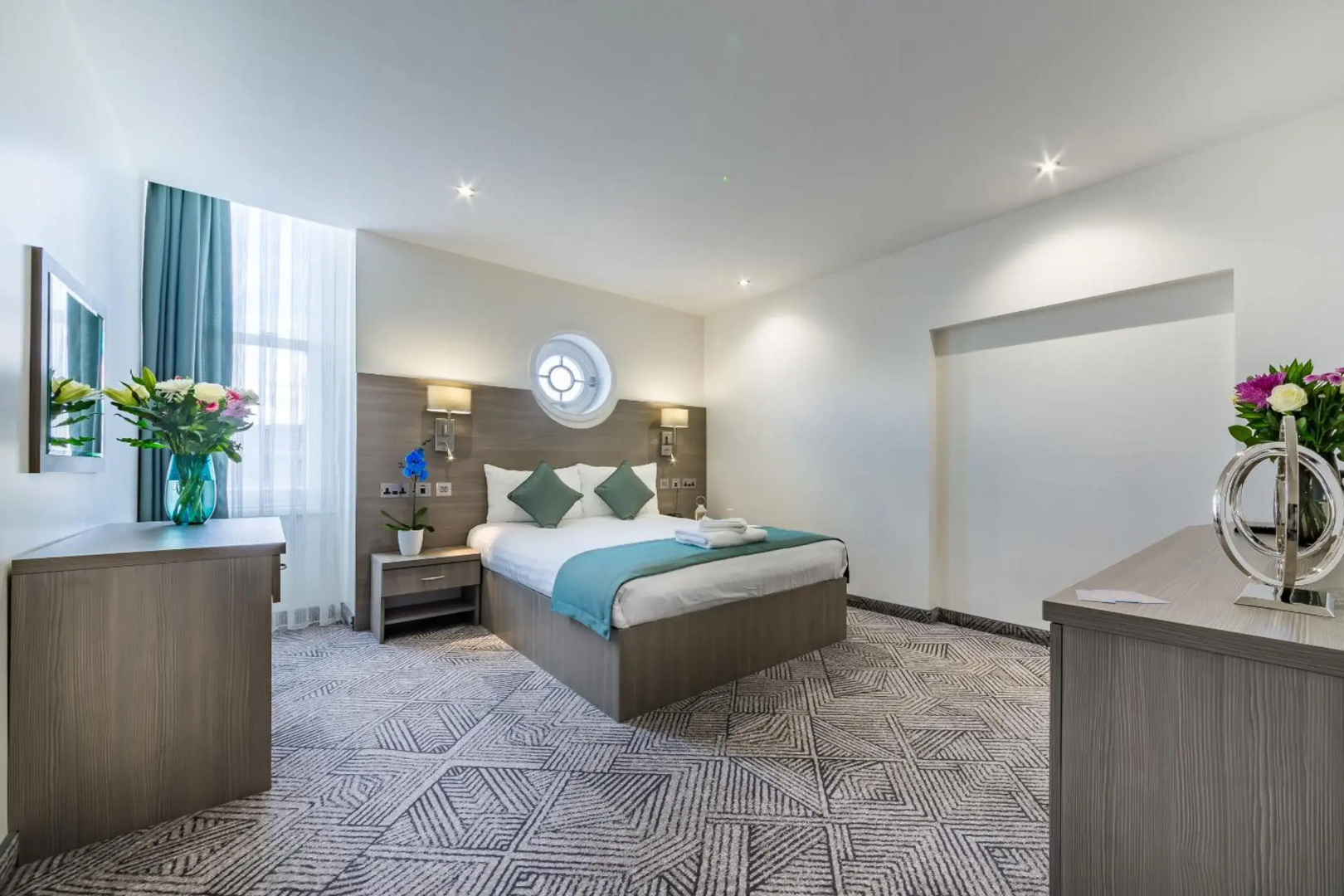 Foto - The Lion & Key Hotel