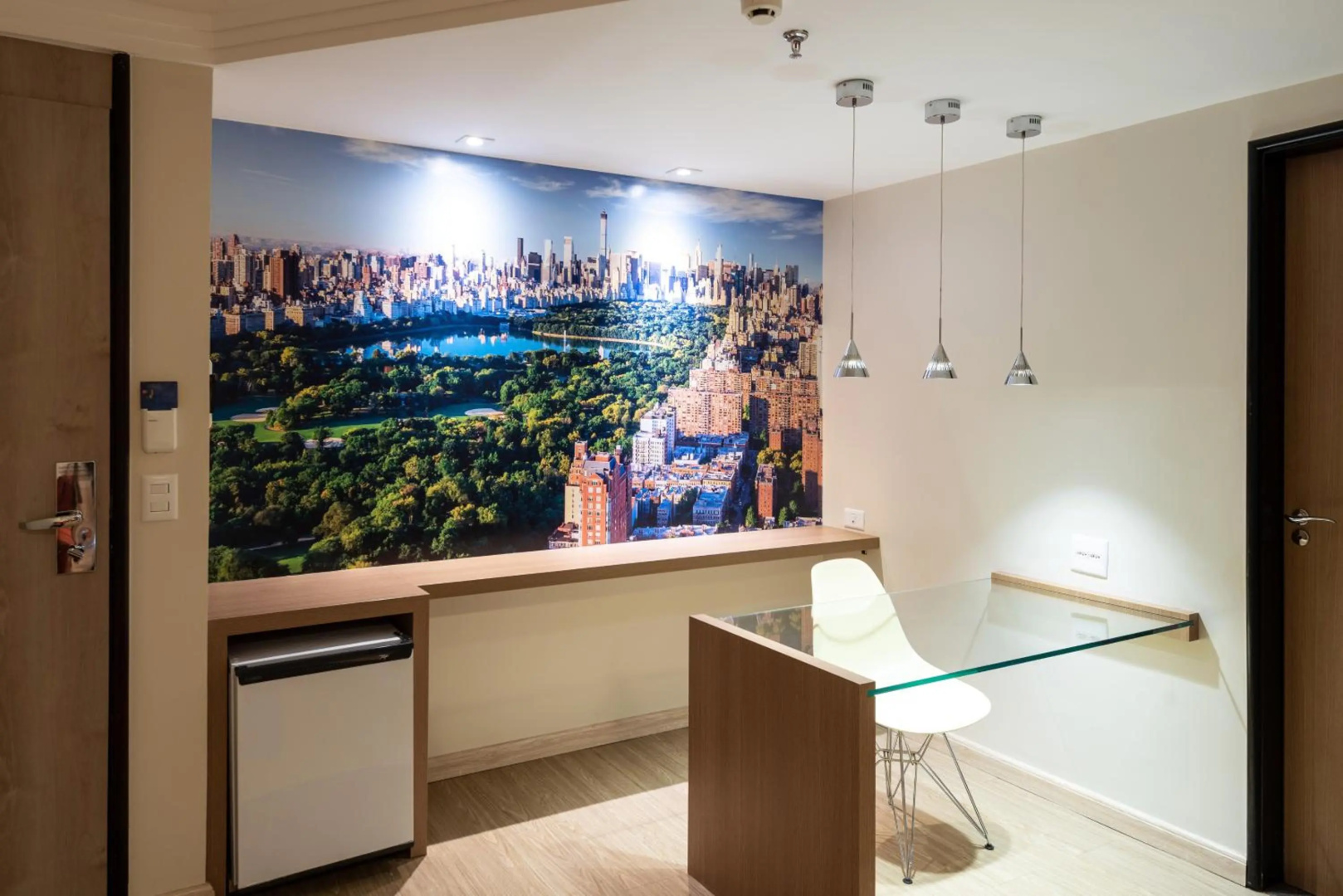 Foto - Manhattan Plaza