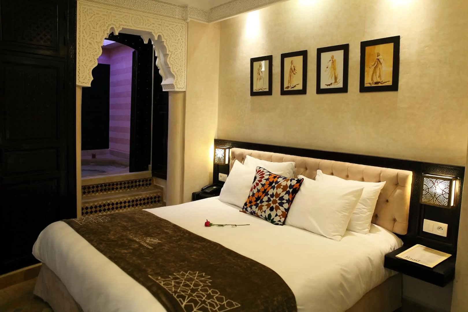 Photo - Riad Monceau