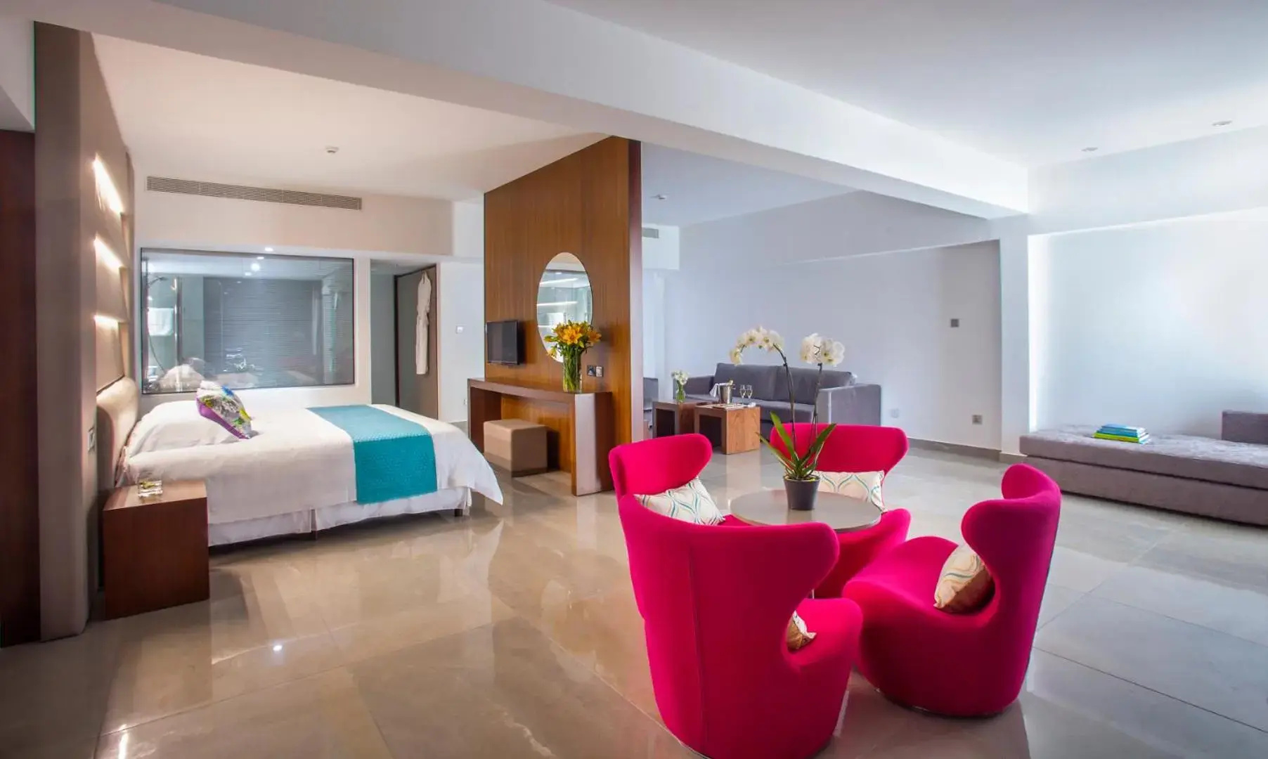 Foto - King Evelthon Beach Hotel & Resort