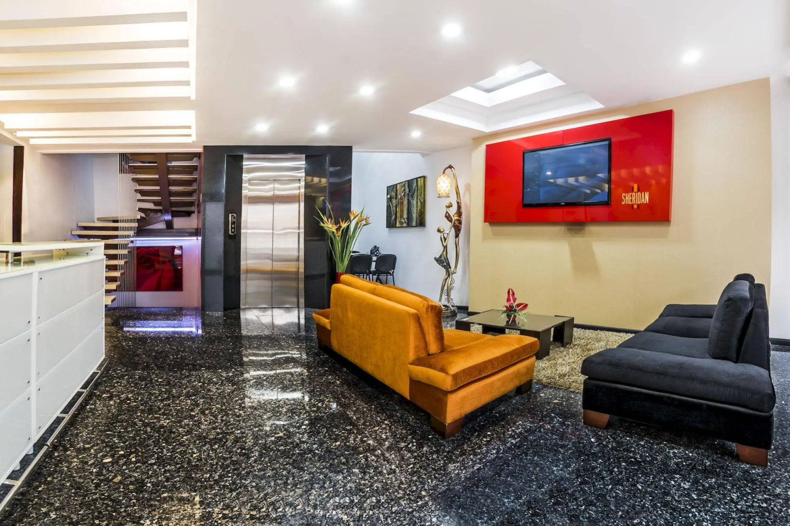 Photo - Hotel Sheridan Bogotá