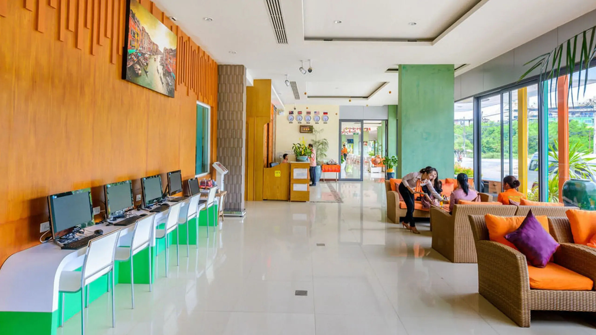 Photo - Zephyr Grand Hotel