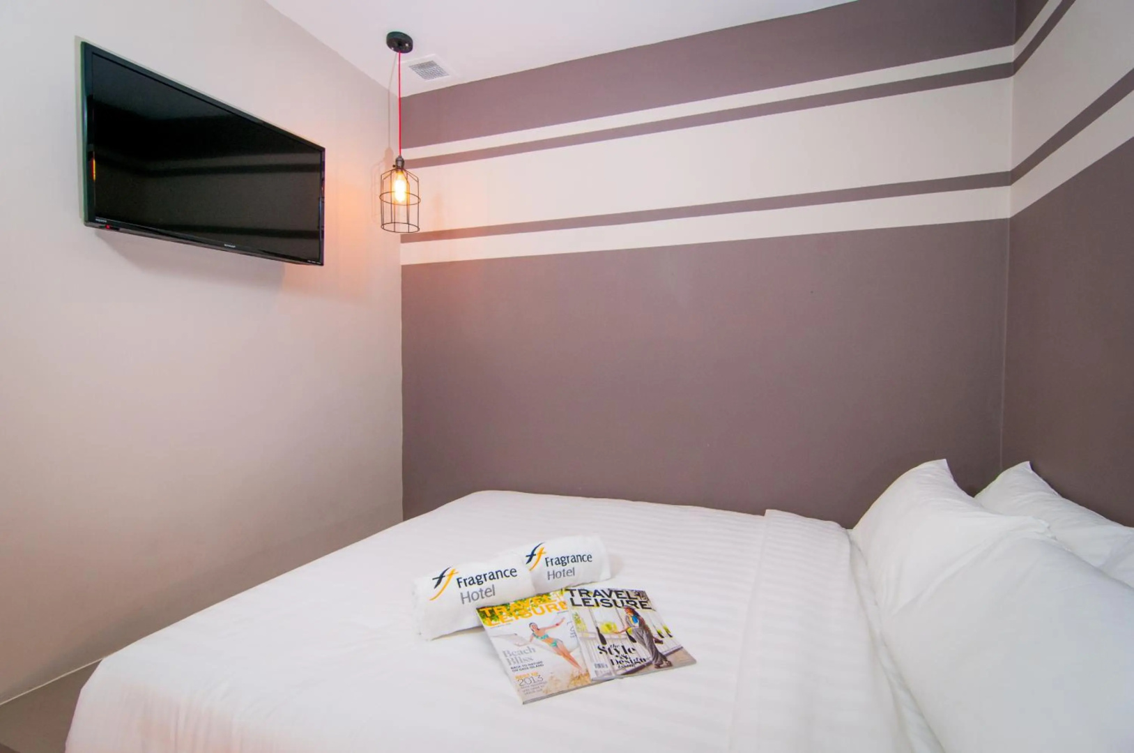 Fragrance Hotel - Kovan