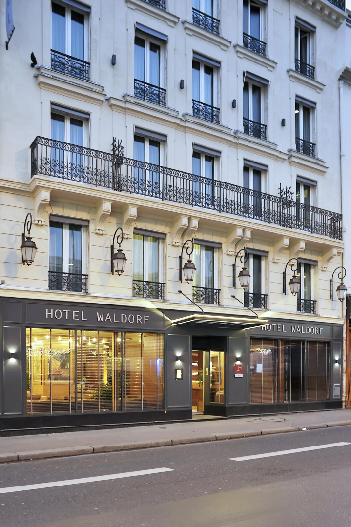 Foto - Hotel Waldorf Montparnasse