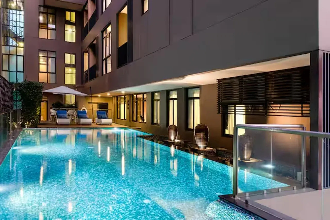 Foto - Metropolis Suites Bangkok, Tapestry Collection by Hilton