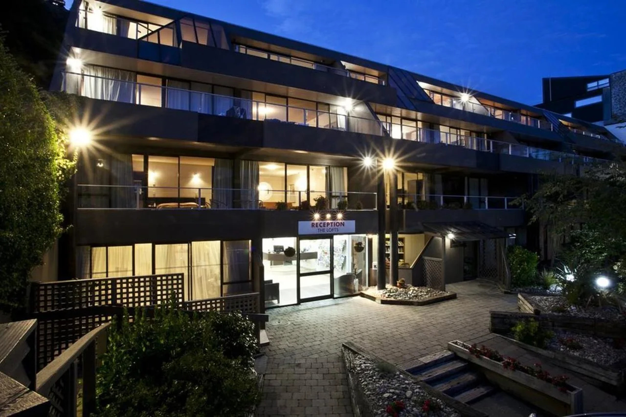 Foto - The Lofts Apartments