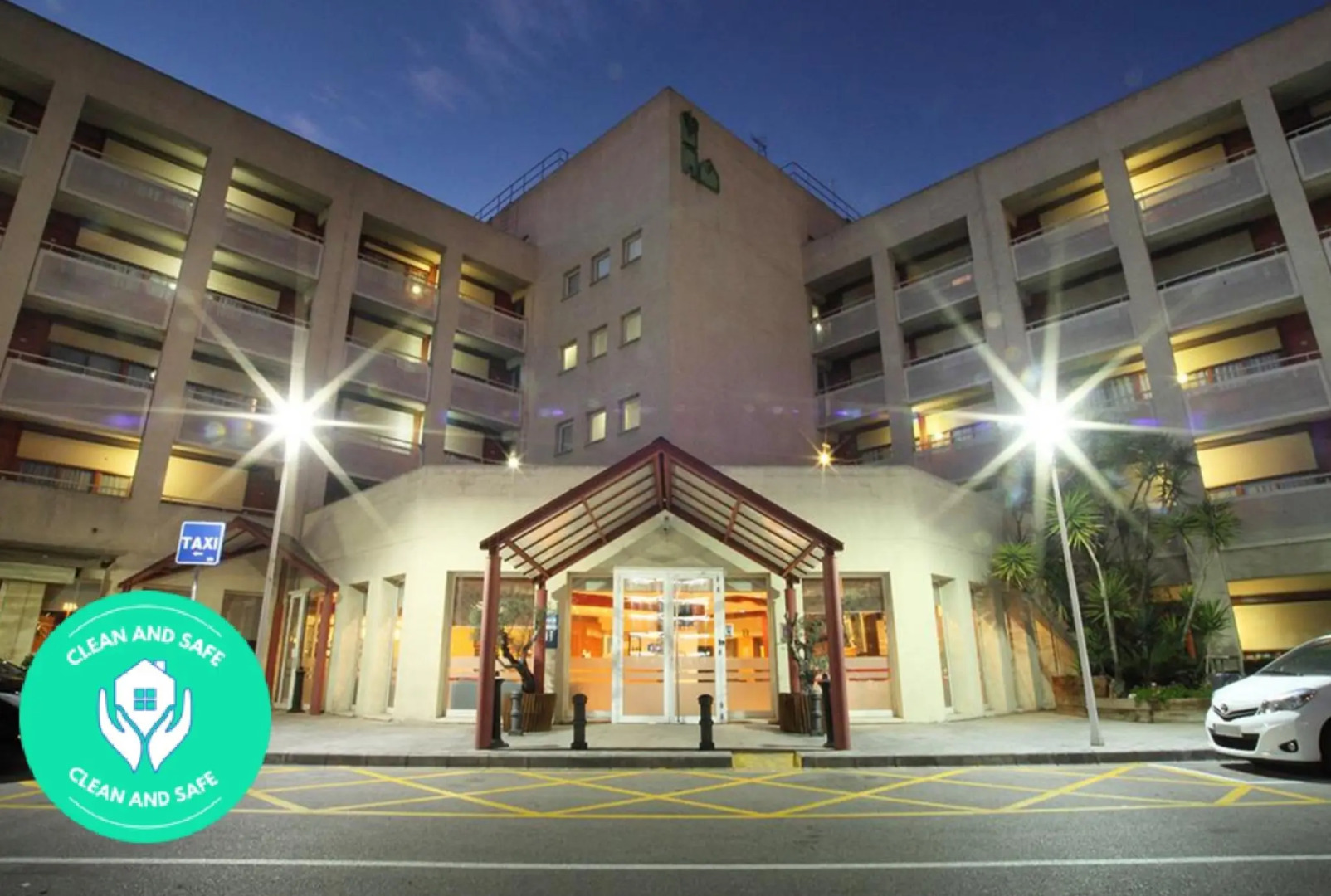 Foto - Travelodge Barcelona del Vallés