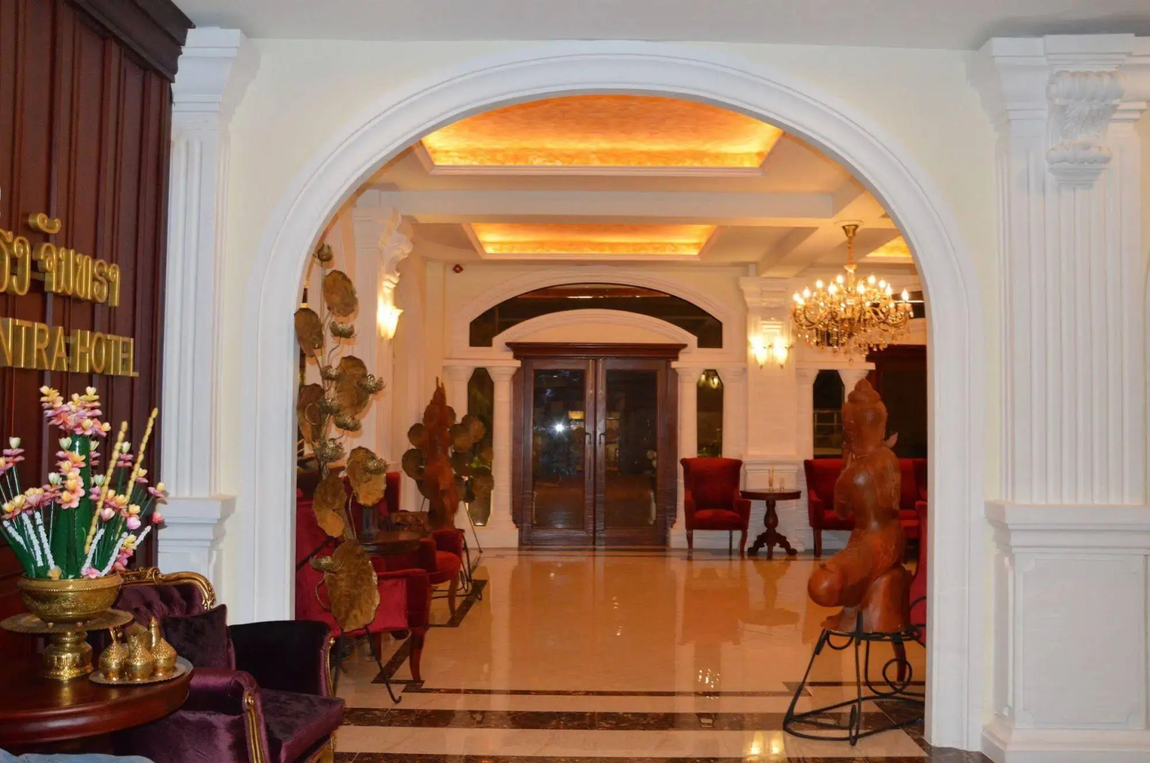 Photo - Phasouk Vien Chantra Hotel