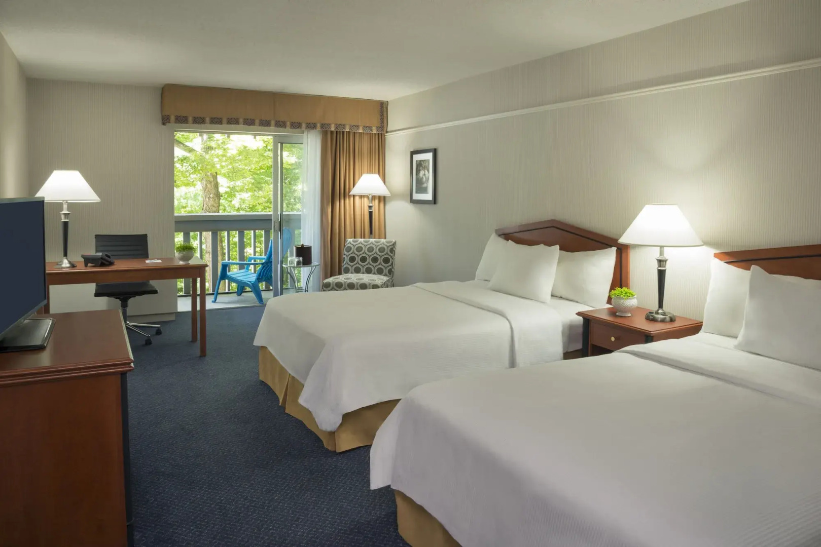 Foto - Toronto Don Valley Hotel and Suites