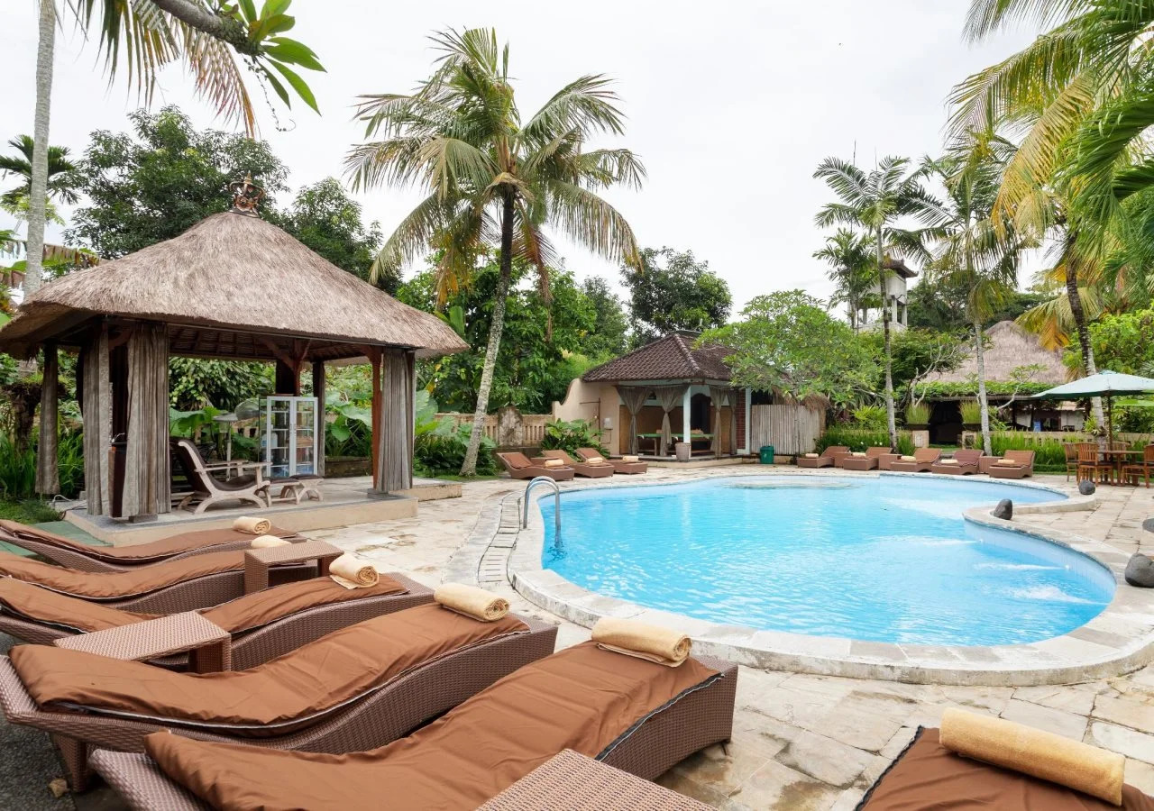 Foto - Saren Indah Hotel