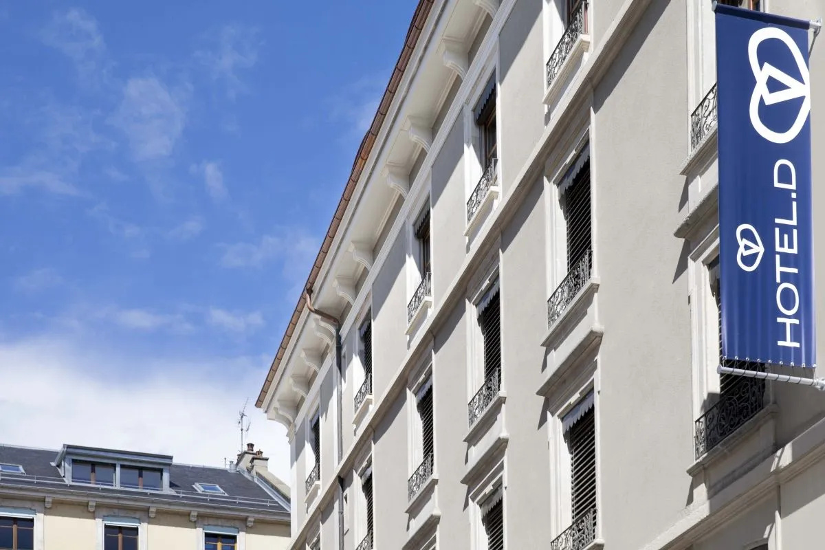 Foto - Hotel D Geneva
