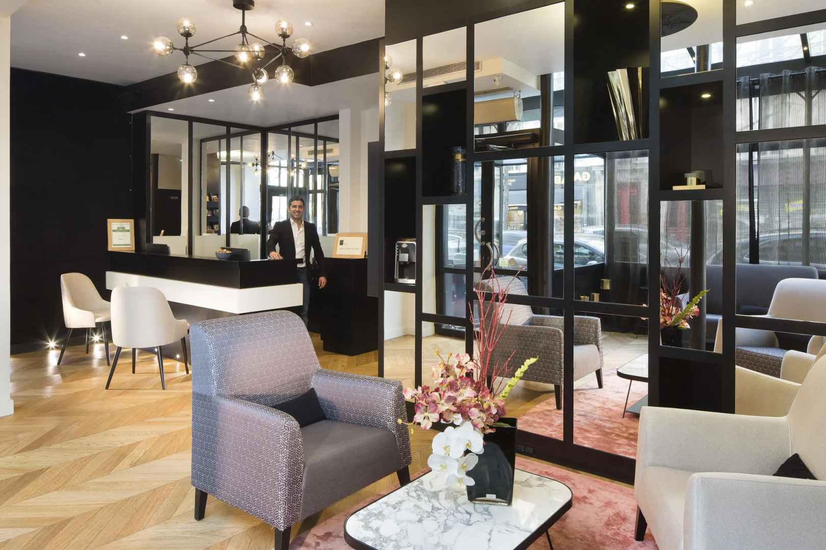 Foto - Le Relais du Marais