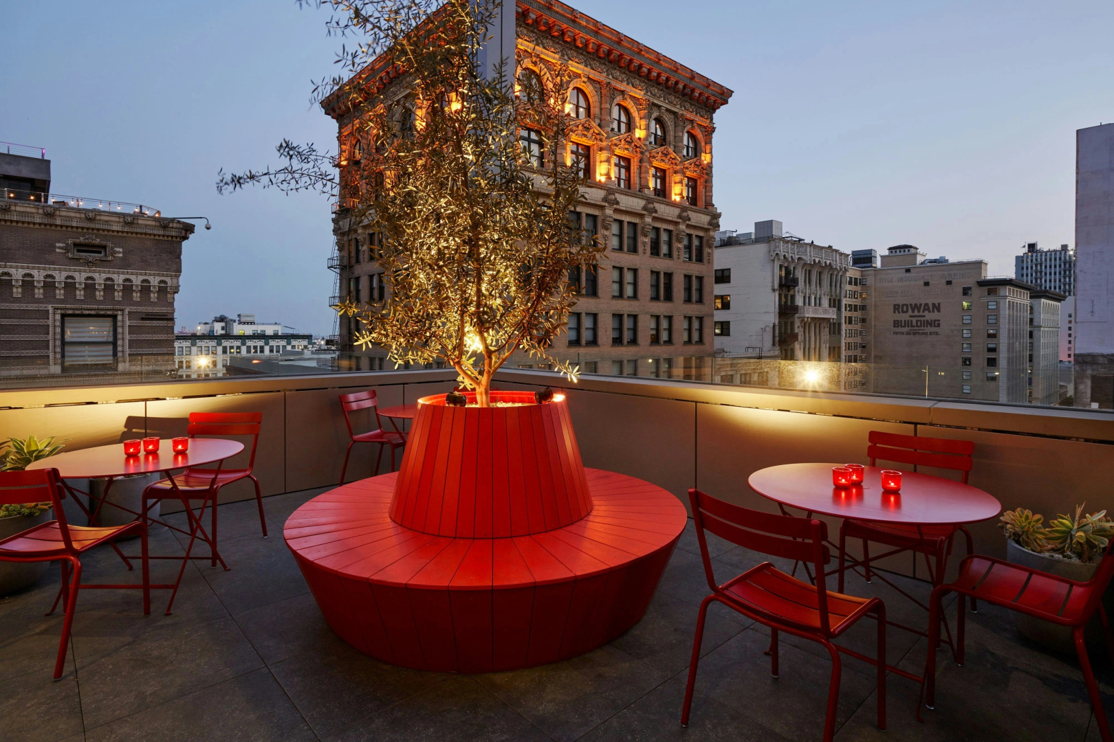 Photo - citizenM Los Angeles Downtown