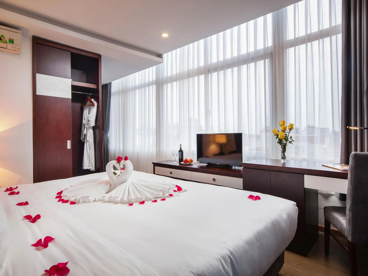 Foto - Skyline Hanoi Hotel