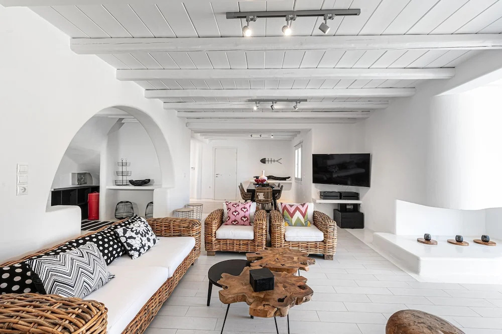 Foto - Tohu Villas Mykonos