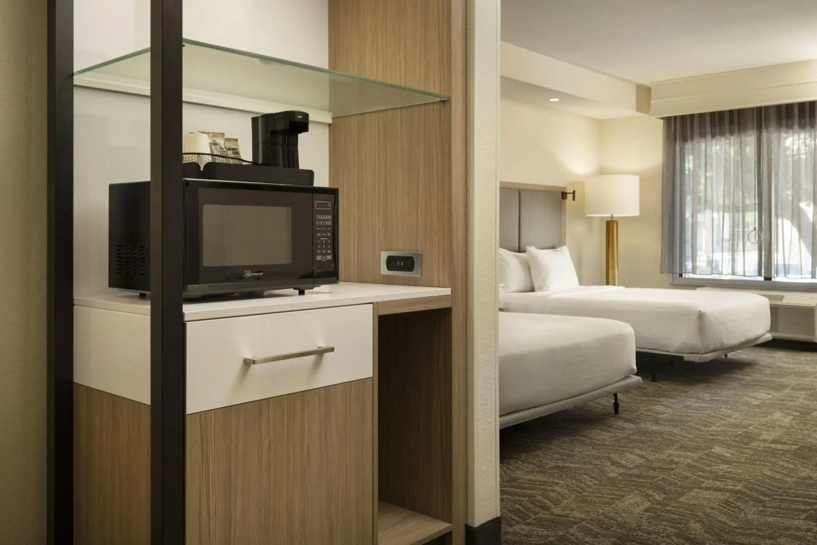Photo - SpringHill Suites Fort Worth University