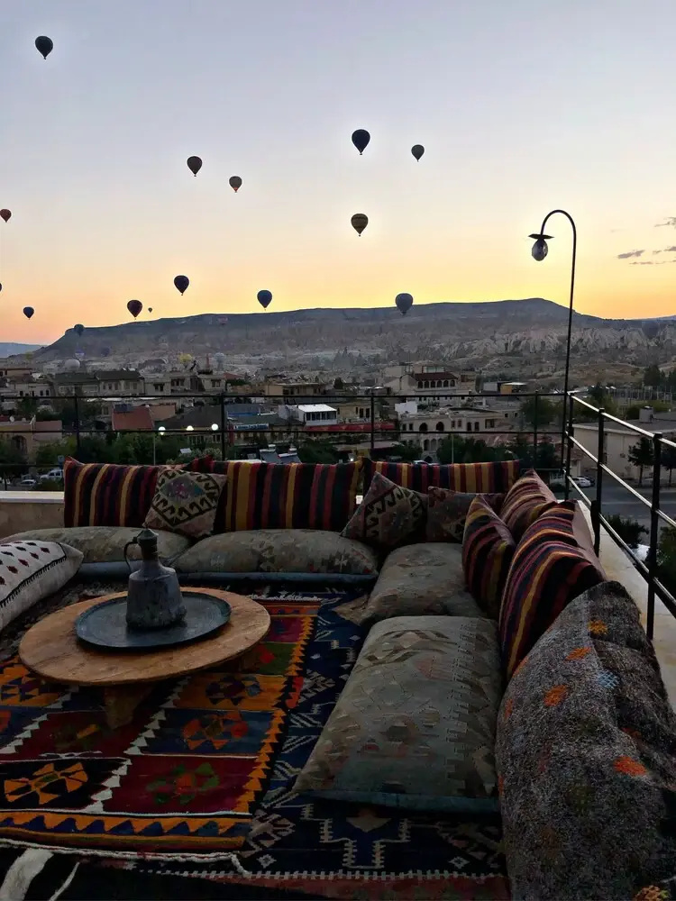 Foto - Wonder of cappadocia
