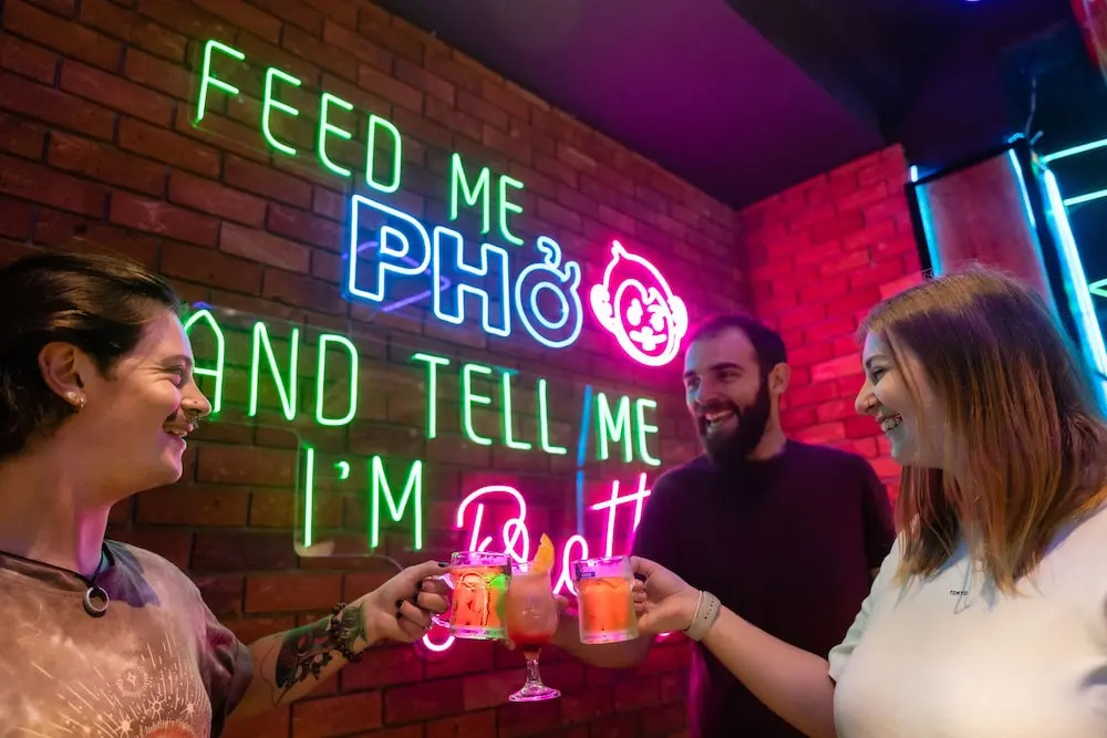 Foto - Mad Monkey Hanoi Hostel