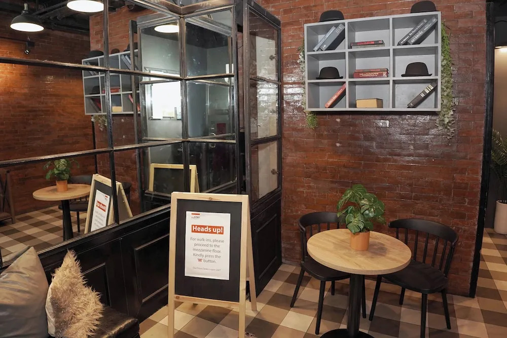 Foto - mySTAY Hotel BGC West