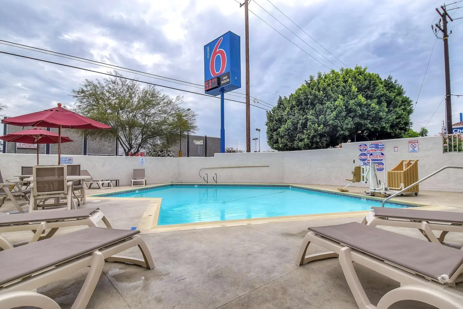 Photo - Motel 6 El Monte, CA - Los Angeles