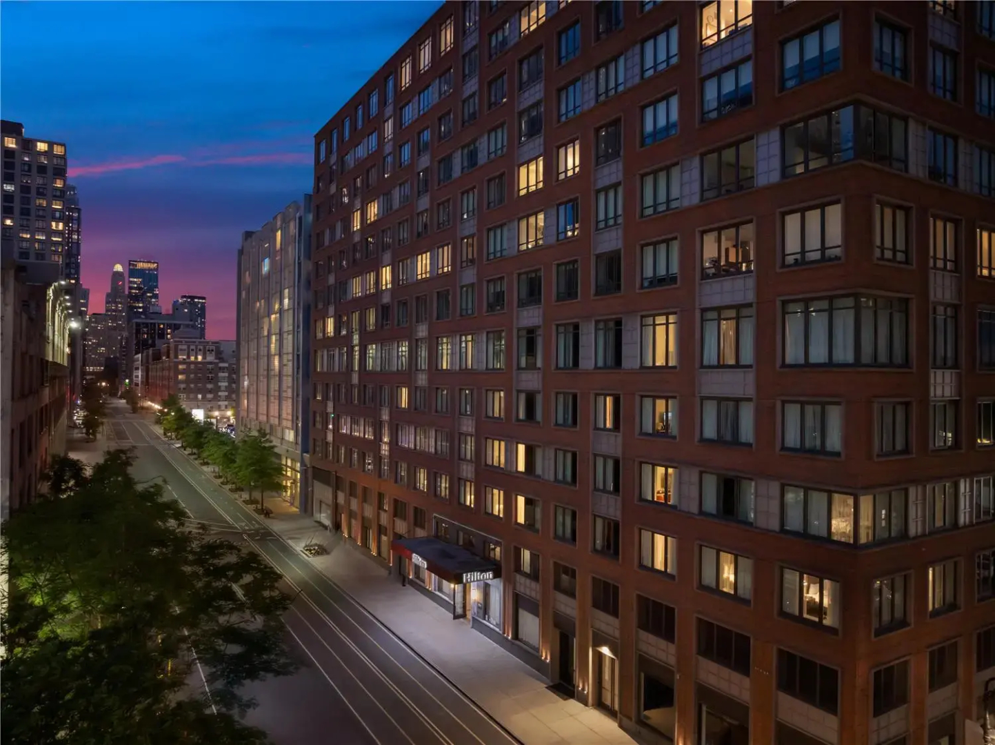Photo - Hilton Brooklyn New York - Newly Renovated
