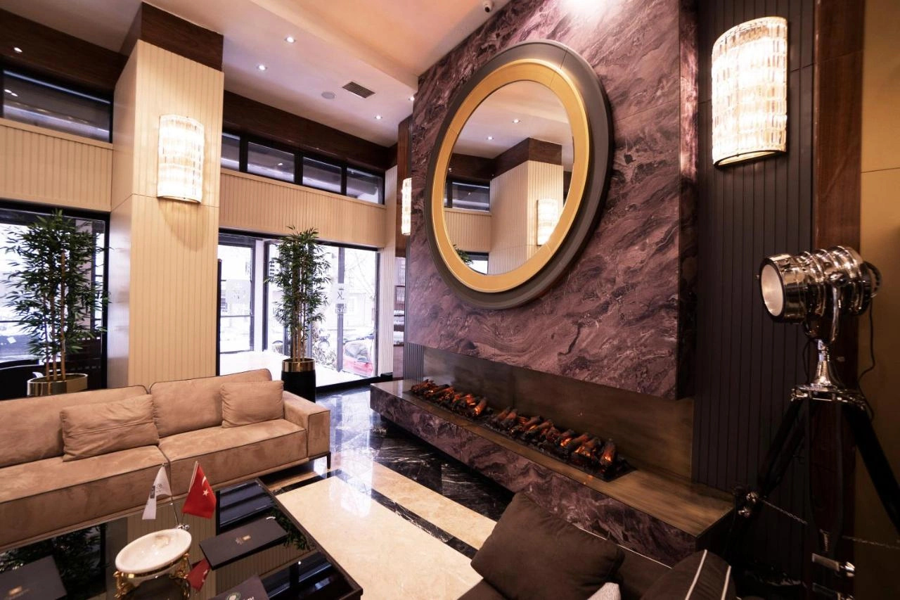 Photo - UK Ankara Hotel