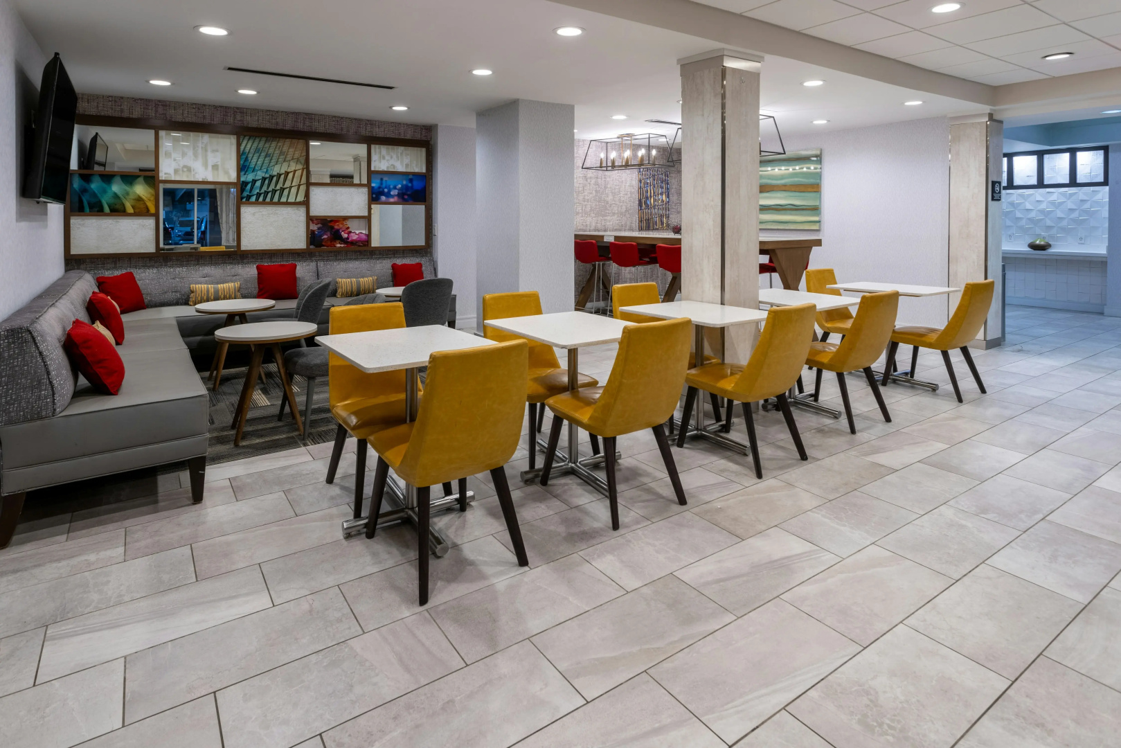 Foto - Hampton Inn Atlanta-Georgia Tech-Downtown