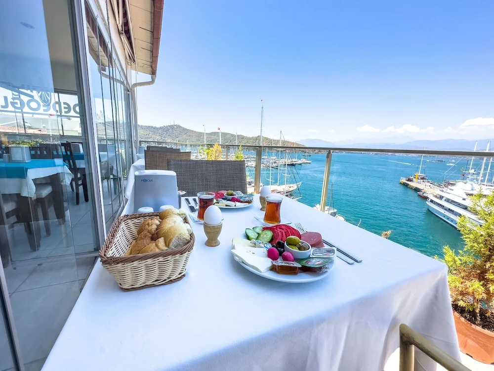 Foto - Dedeoğlu Port Hotel