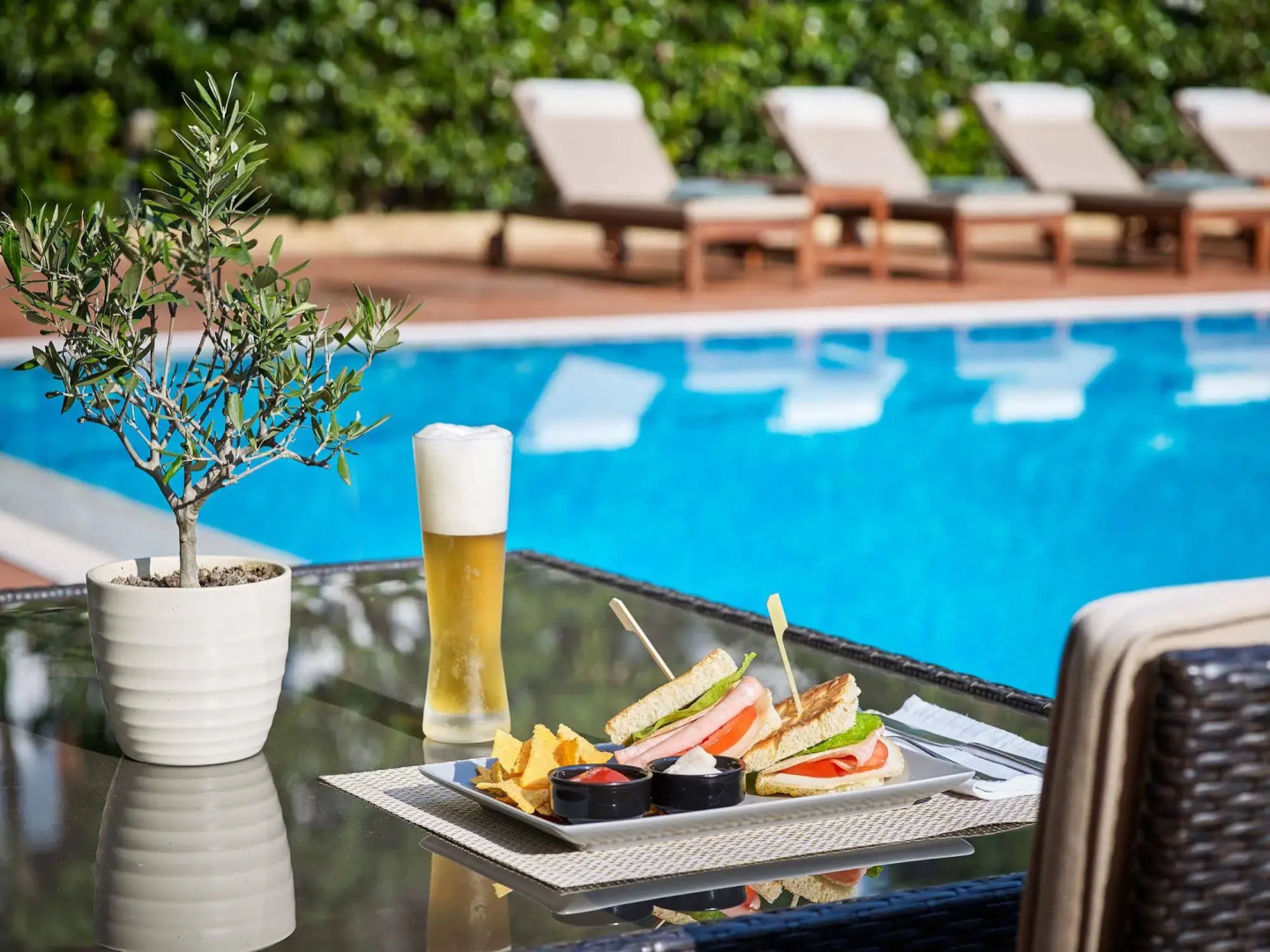 Foto - Blazer Suites Hotel