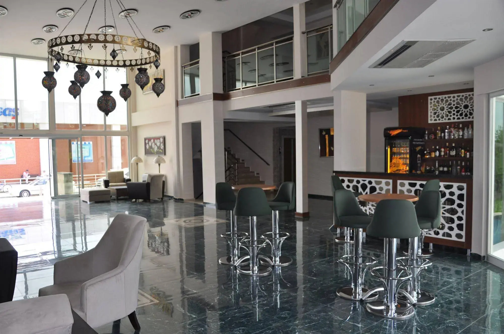 Foto - Malahit Exclusive City Hotel
