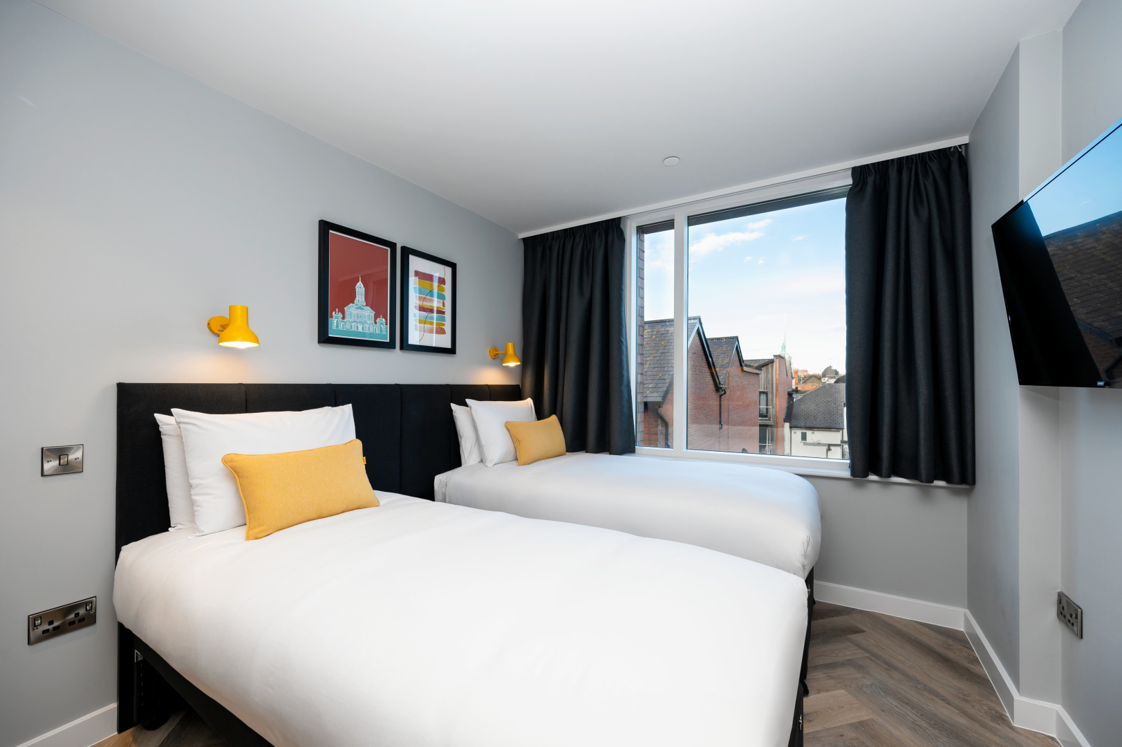 Photo - Staycity Aparthotels, Dublin, City Centre