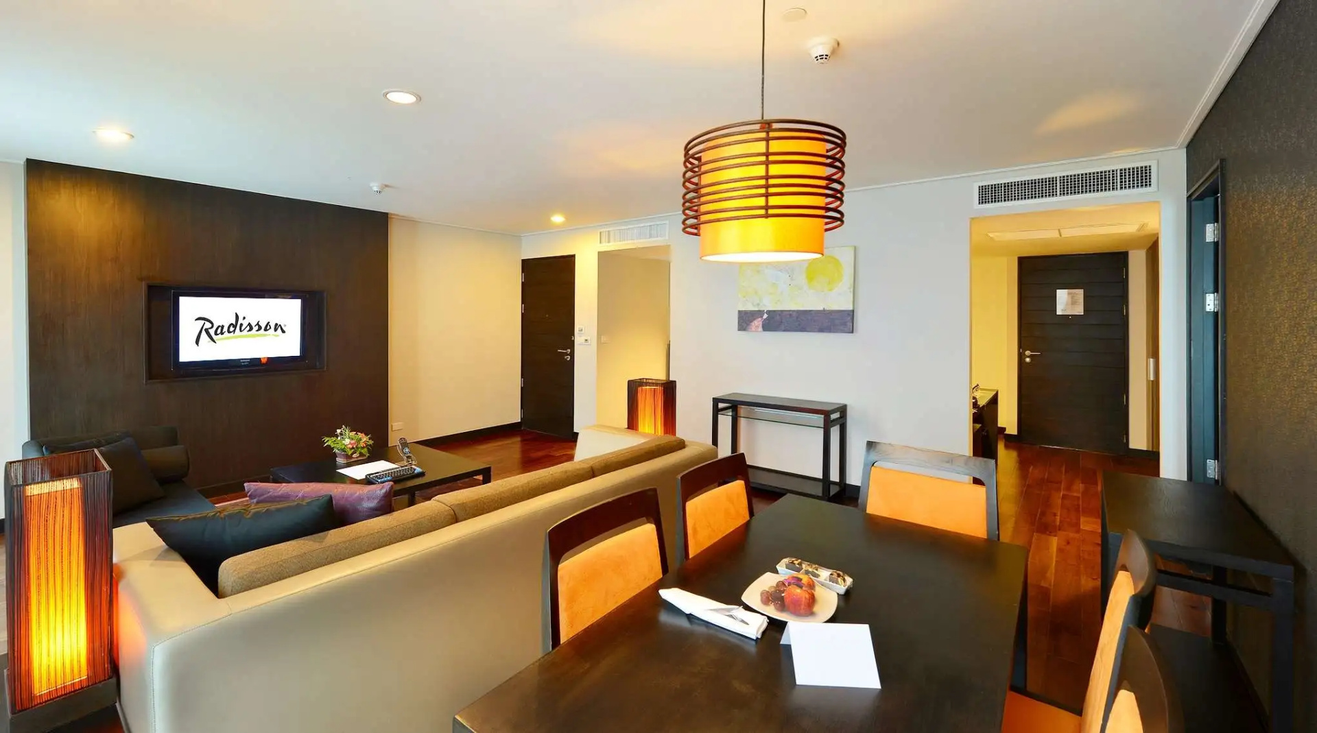 Foto - Radisson Suites Bangkok Sukhumvit
