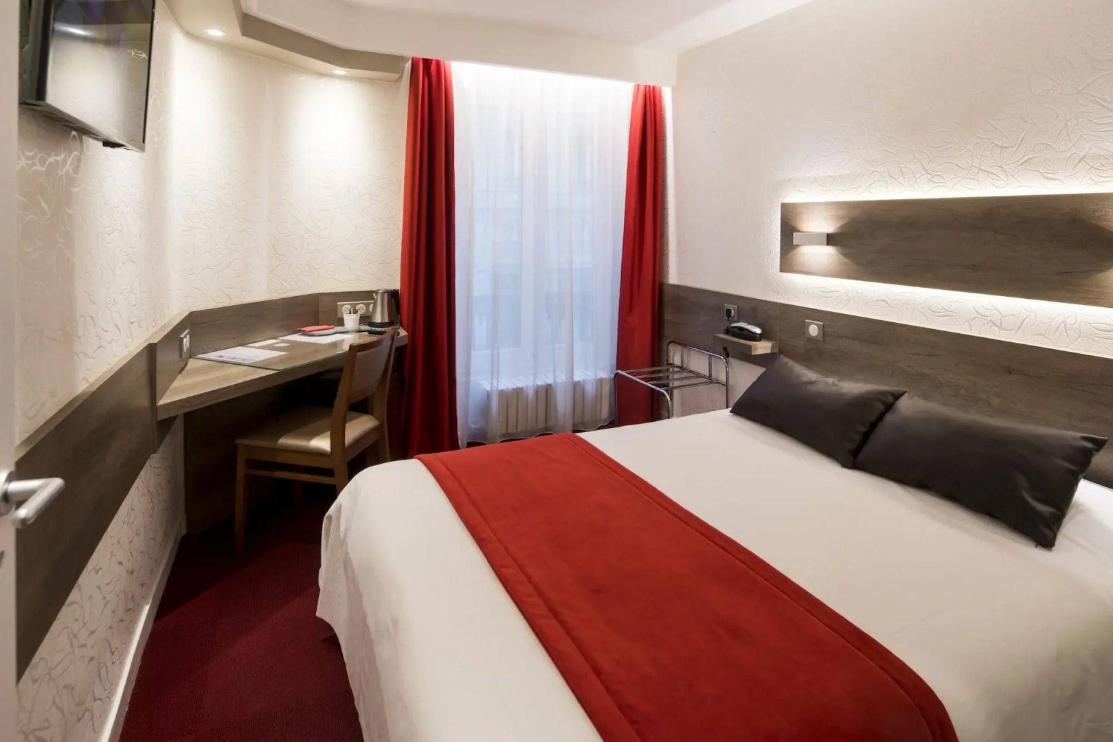 Foto - Hôtel La Résidence Lyon