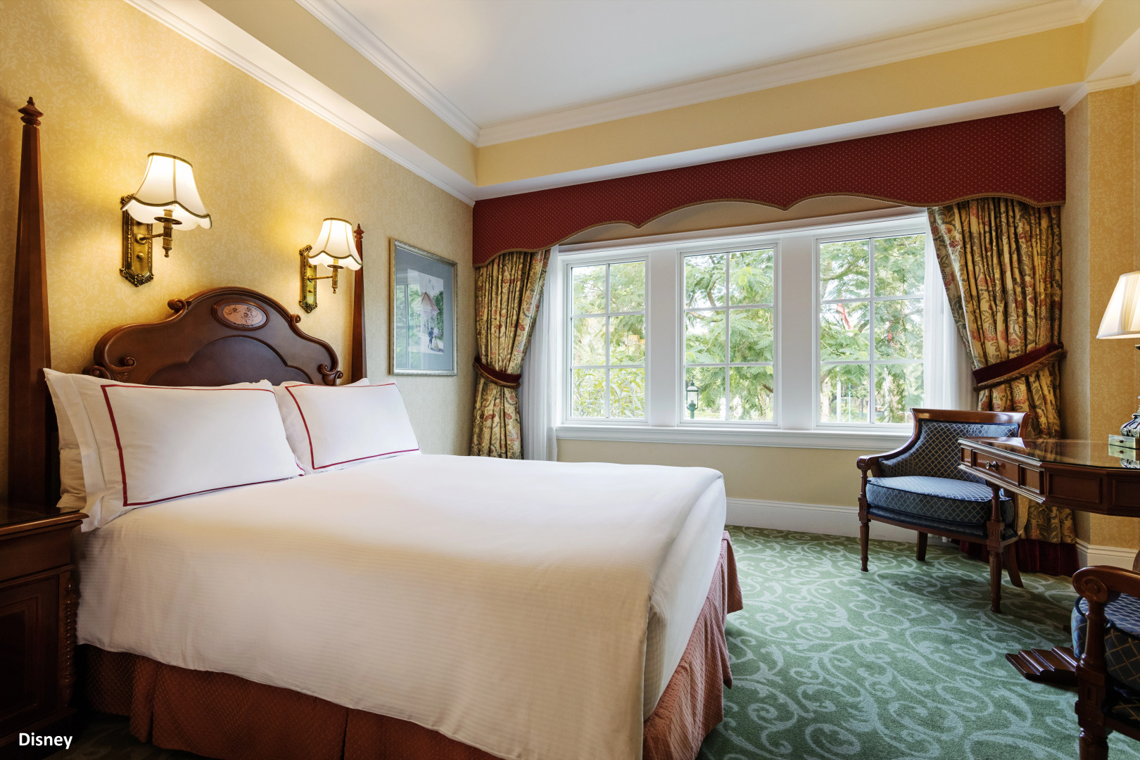 Foto - Hong Kong Disneyland Hotel