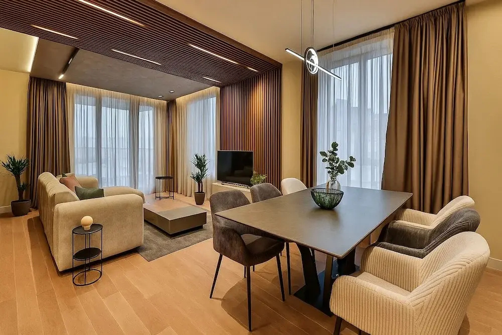 Foto - Queen's Park Residence Apartments