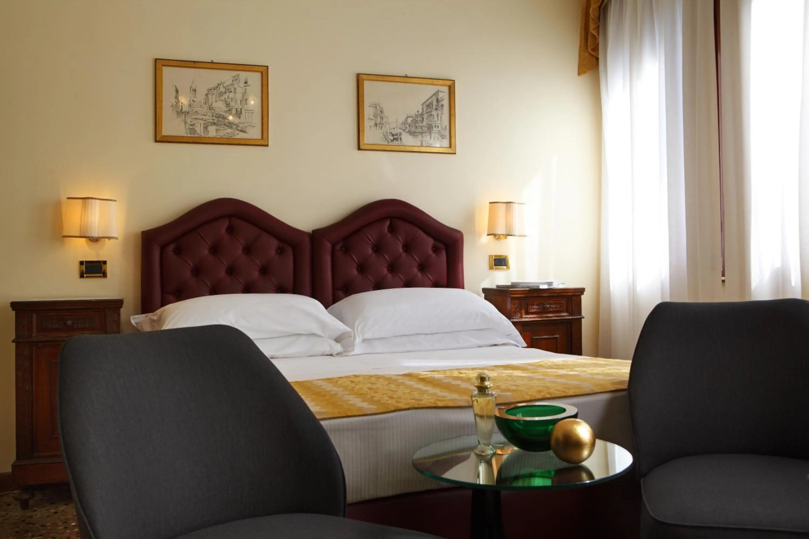 Foto - Pensione Accademia - Villa Maravege