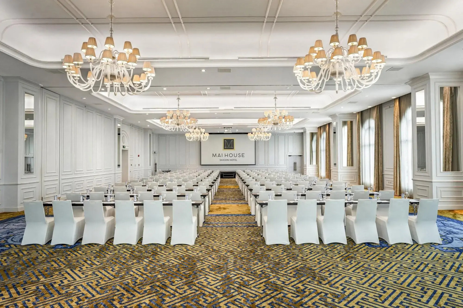 Photo - Mai House Saigon Hotel