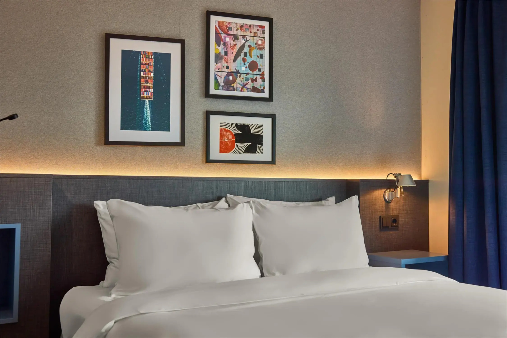 Foto - DoubleTree by Hilton Rotterdam Centre Hotel