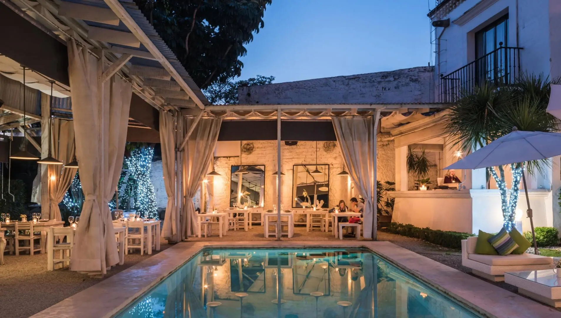 Foto - Las Casas B+B  Boutique Hotel, Spa & Restaurante Cuernavaca