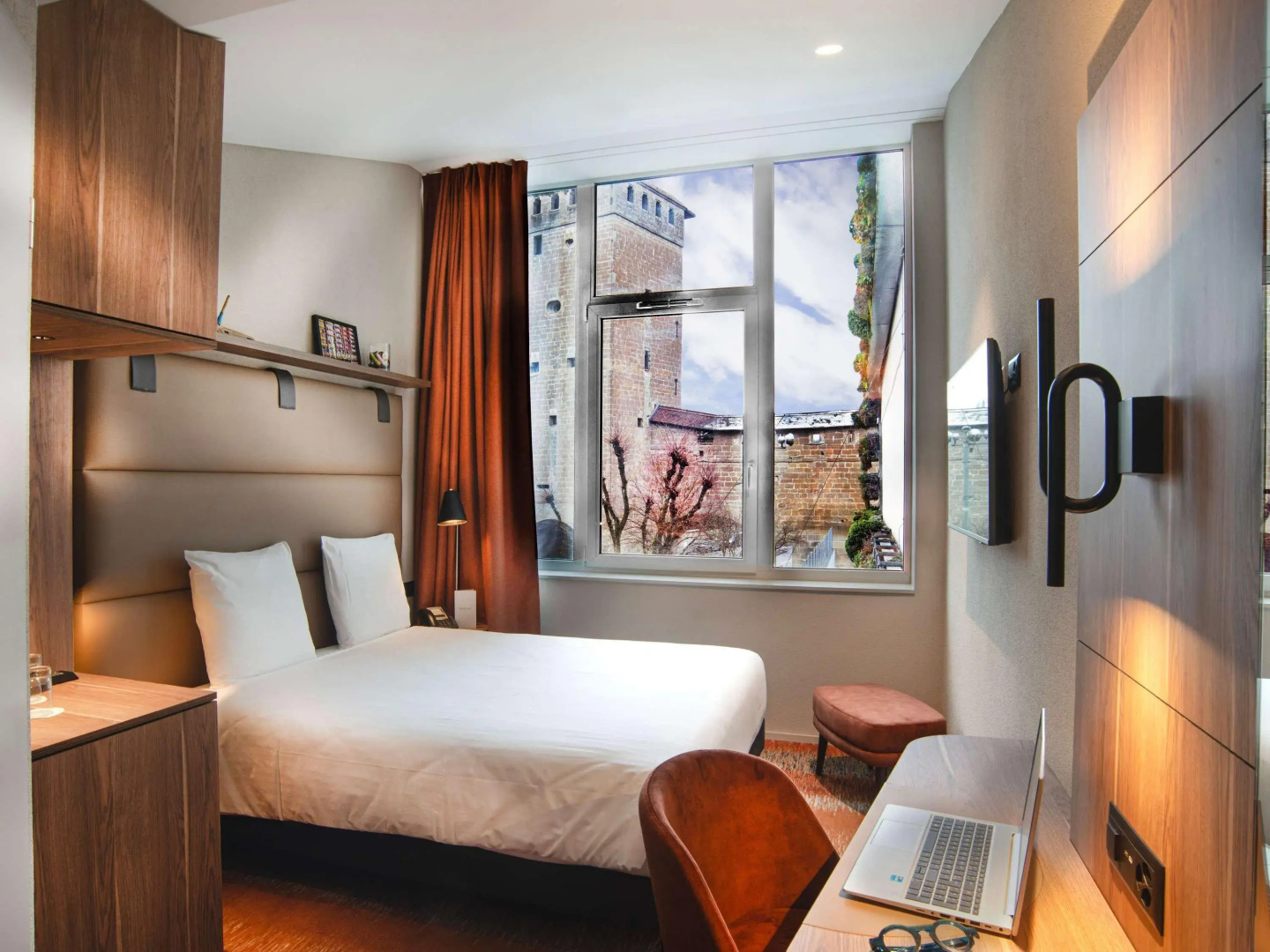 Foto - Mercure Fribourg Centre Remparts