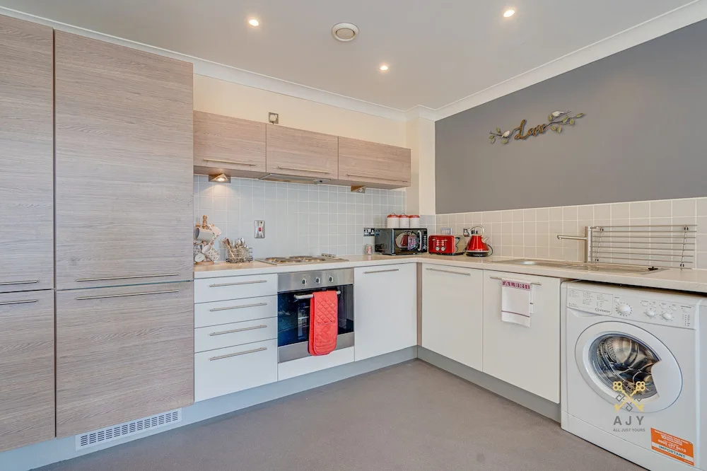 Foto - Mica Point City Centre Apartment