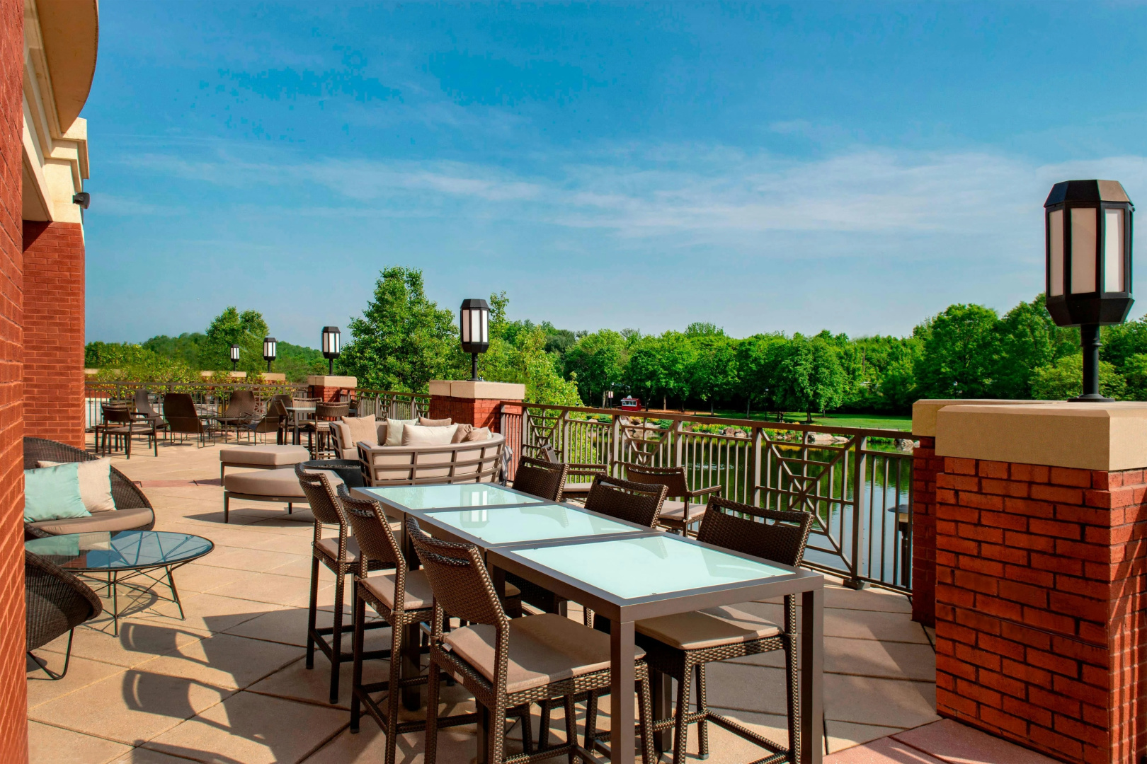 Foto - Courtyard by Marriott Gaithersburg Washingtonian Center
