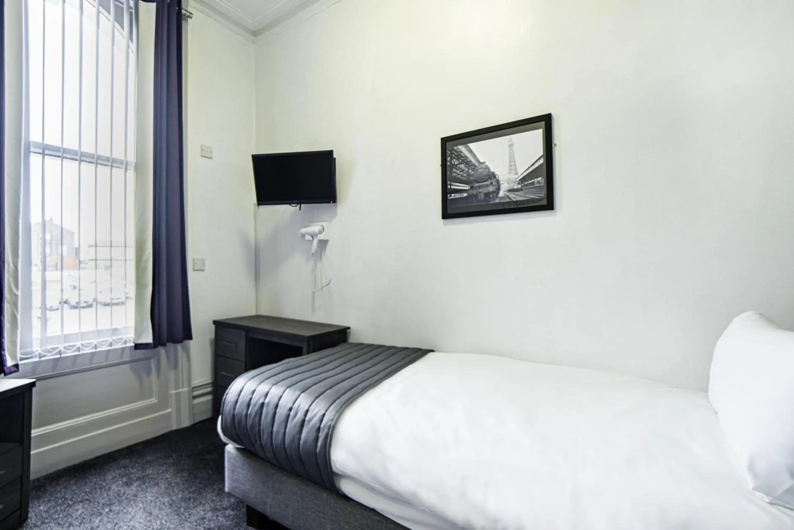 Foto - Comfort Inn Blackpool Gresham