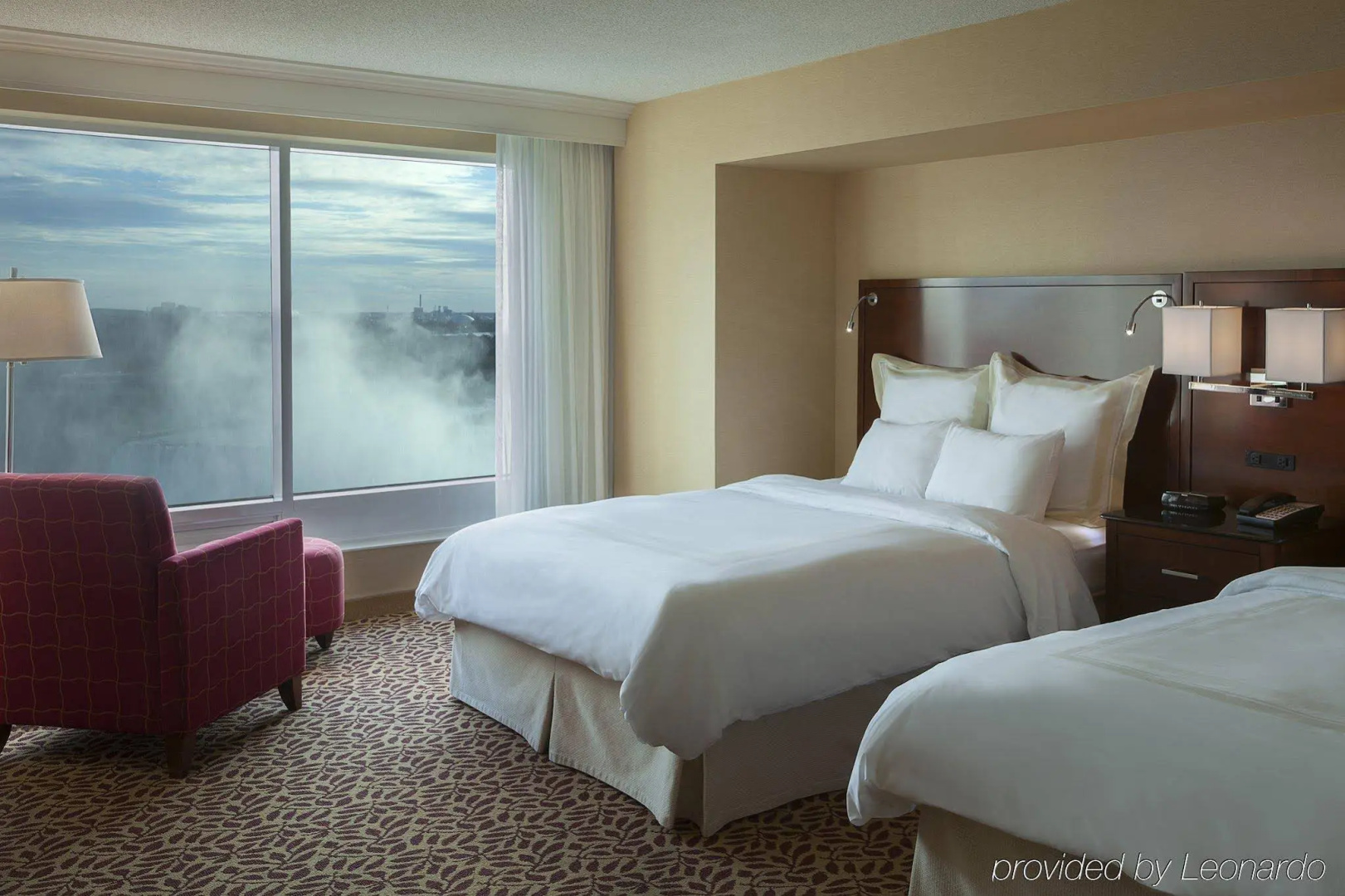 Foto - Marriott Niagara Falls Fallsview Hotel & Spa