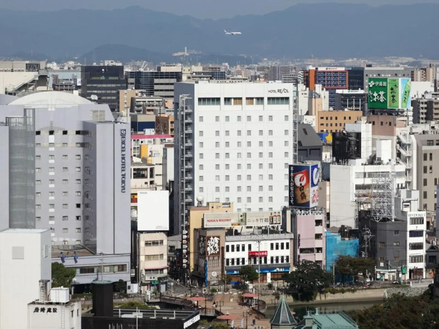 Photo - Hotel Resol Trinity Hakata