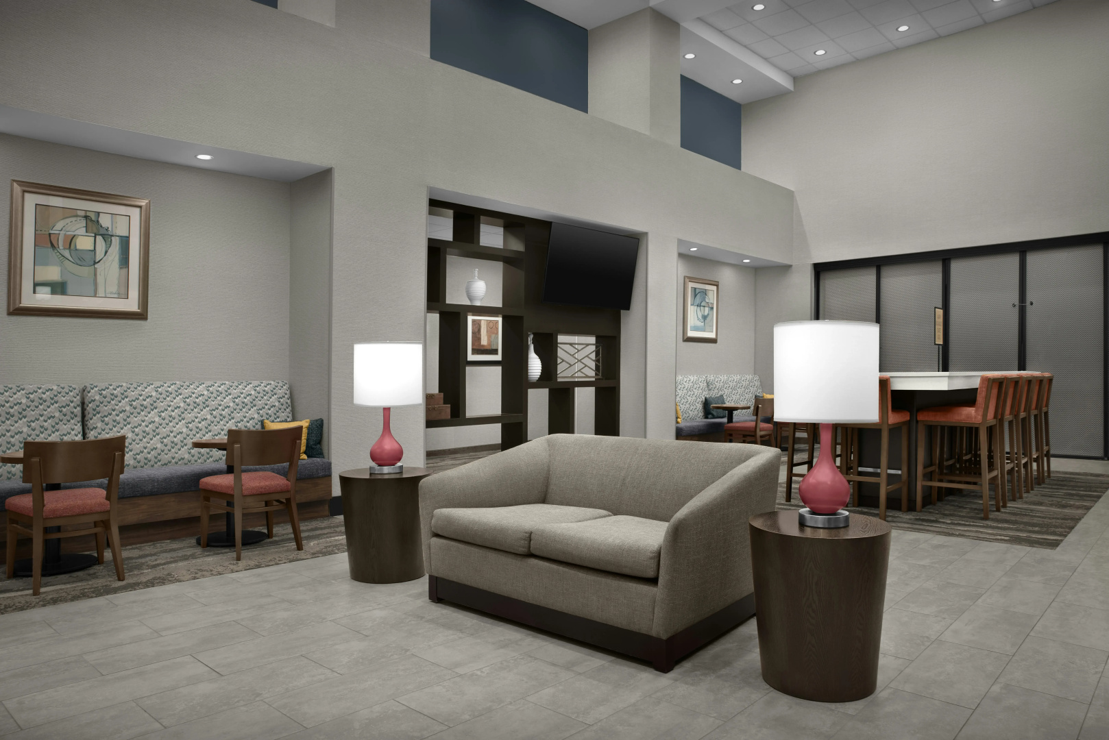 Foto - Hampton Inn & Suites Lakeland-South Polk Parkway